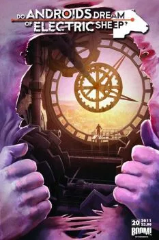 Cover of Issue #20