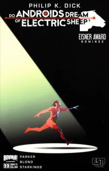 Cover of Issue #22