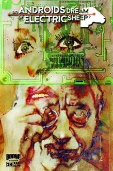 Cover of Issue #24