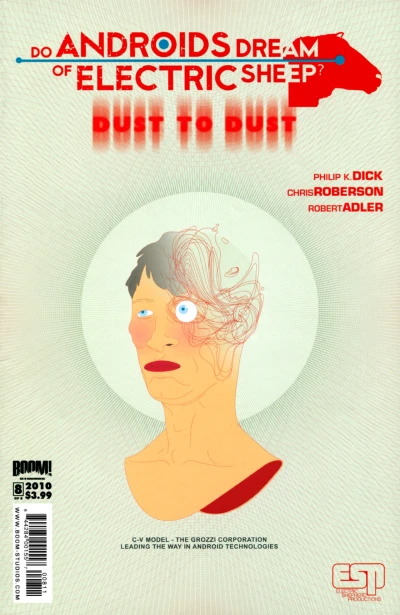 Cover of Issue #8