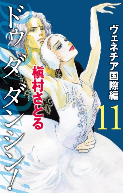 Cover of Vol. 11