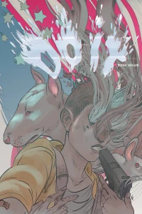 Issue #1
