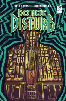 Cover of Issue #3