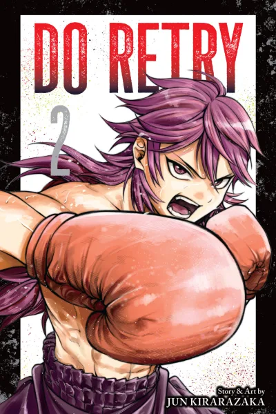 Cover of Vol. 2
