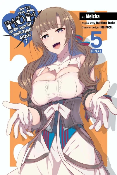 Cover of Volume 5