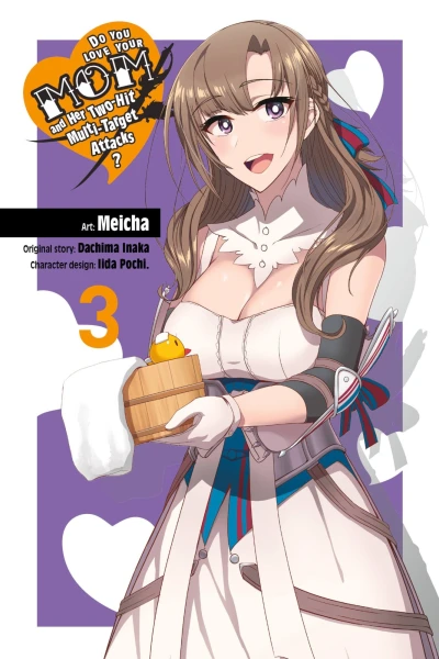 Cover of Volume 3
