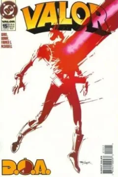 D.O.A. Part Four: Absolute Power