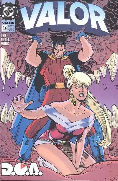 Cover of D.O.A Part One...Prognosis: Negative!