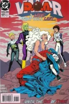D.O.A. Part Six: The Tyranny Of Time!