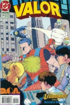 D.O.A. Part Three: Yesterday's Hero