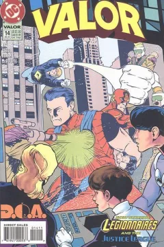 D.O.A. Part Three: Yesterday's Hero