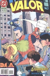 D.O.A. Part Three: Yesterday's Hero