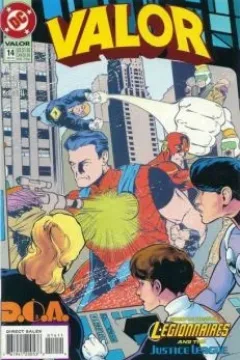 D.O.A. Part Three: Yesterday's Hero