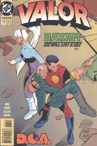 D.O.A. Part Two Future Shock