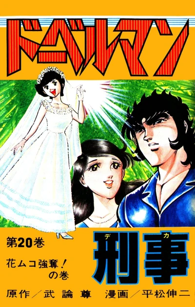Cover of Vol. 20