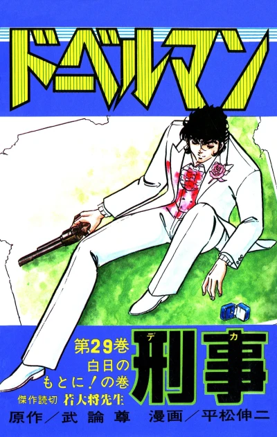 Cover of Vol. 29