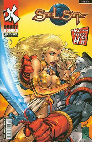 Cover of Issue #7