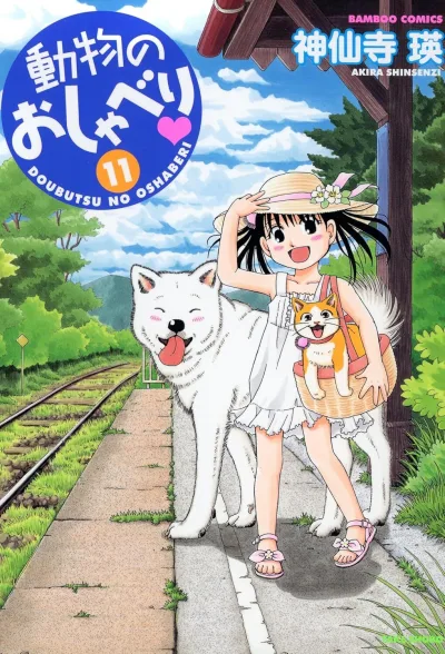 Cover of Vol. 11