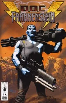 Cover of Issue #1