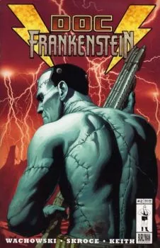 Cover of Issue #2