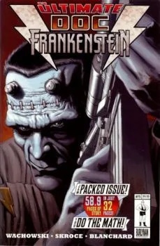 Cover of Issue #5