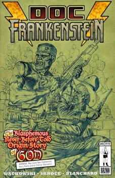 Cover of Issue #6