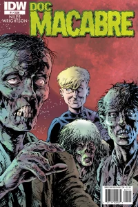 Issue #1