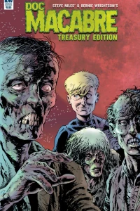 Issue #1