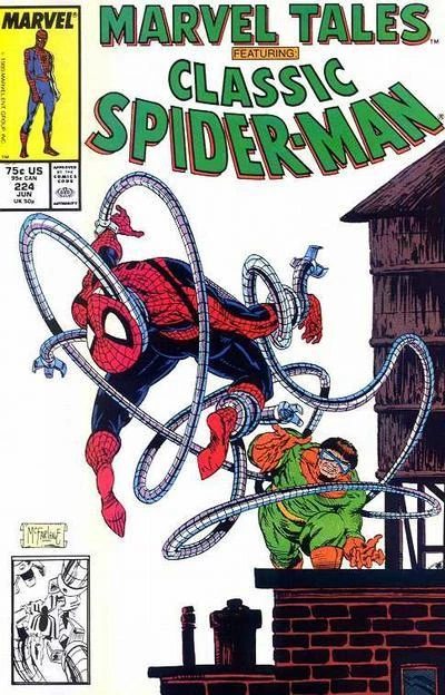 Cover of Doc Ock Lives!