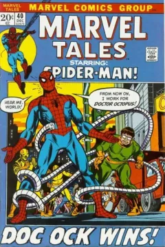 Doc Ock Wins!
