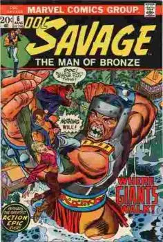 Cover of Issue #6