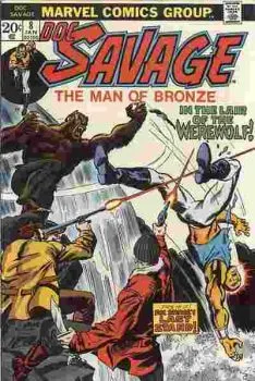 Cover of Issue #8