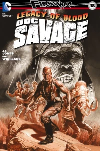 Raise the Khan, The Final Chapter