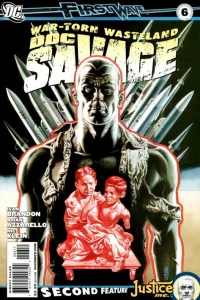 First Breath After Oblivion; Justice Inc. - Murder and Vengeance part 1: The Assassin