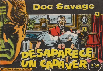 Cover of Issue #1