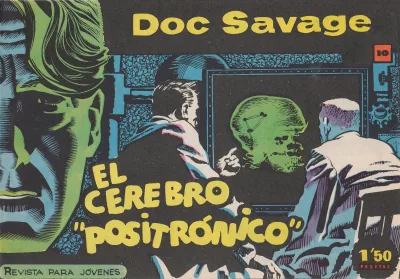 Cover of Issue #10
