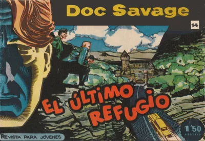 Cover of Issue #14
