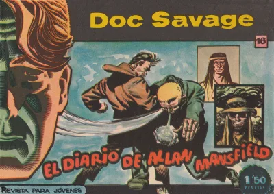 Cover of Issue #16