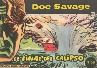 Cover of Issue #19
