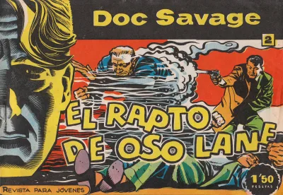 Cover of Issue #2