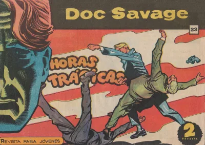 Cover of Issue #23