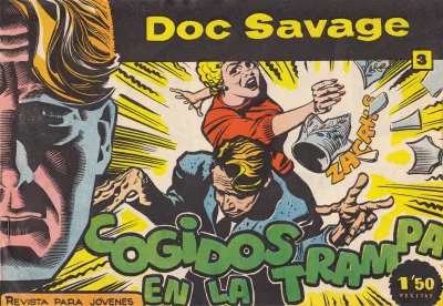 Cover of Issue #3
