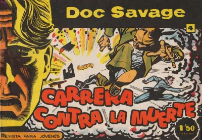 Cover of Issue #4