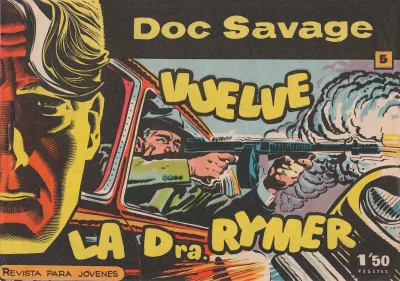 Cover of Issue #5