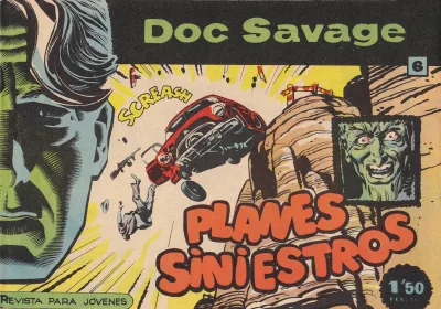 Cover of Issue #6