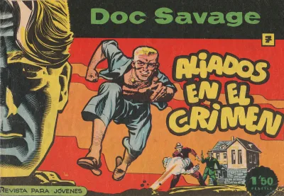 Cover of Issue #7