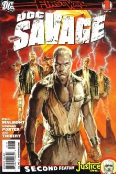 The Lord of Lightning: Darkness Falls; Worst Nightmare, Part One: The Wounded