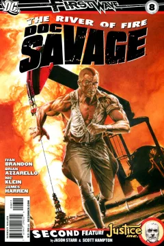 The Village Without A Sun; Murder and Vengeance Part Three: Benson's Rage
