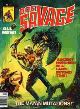 Cover of Issue #7