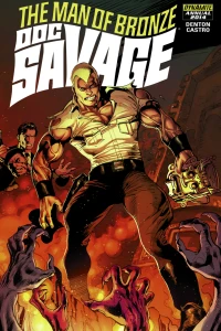 Doc Savage and the Ghosts of War